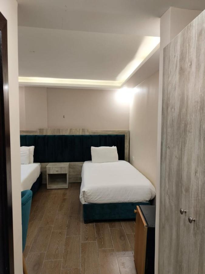 Old Street Apartment Wadi Musa Luaran gambar