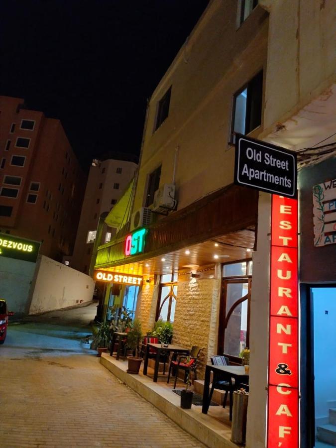 Old Street Apartment Wadi Musa Luaran gambar